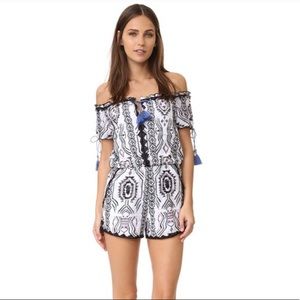 SAYLOR Remy Romper